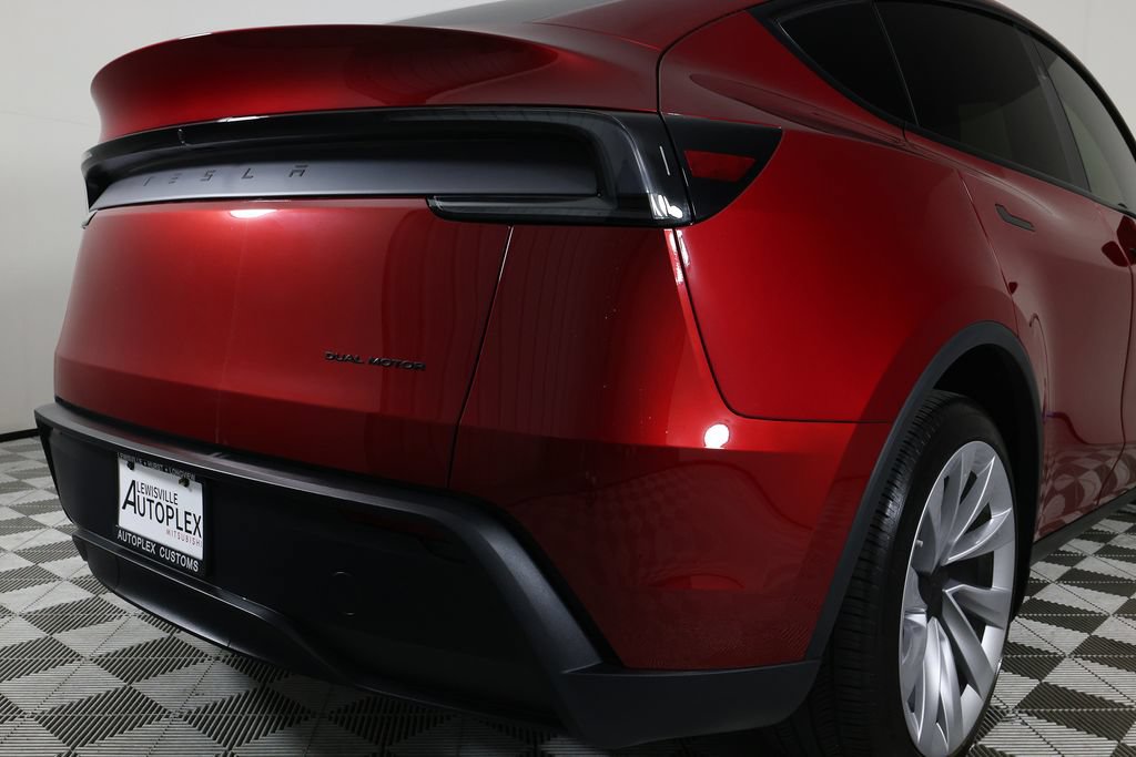Used 2026 Tesla Model Y Long Range AWD/4WD image 41