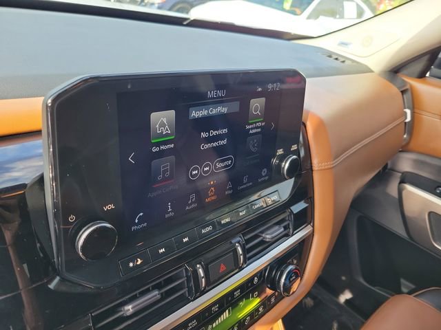 Used 2023 Nissan Pathfinder Platinum w/ Cargo Package AWD/4WD image 20
