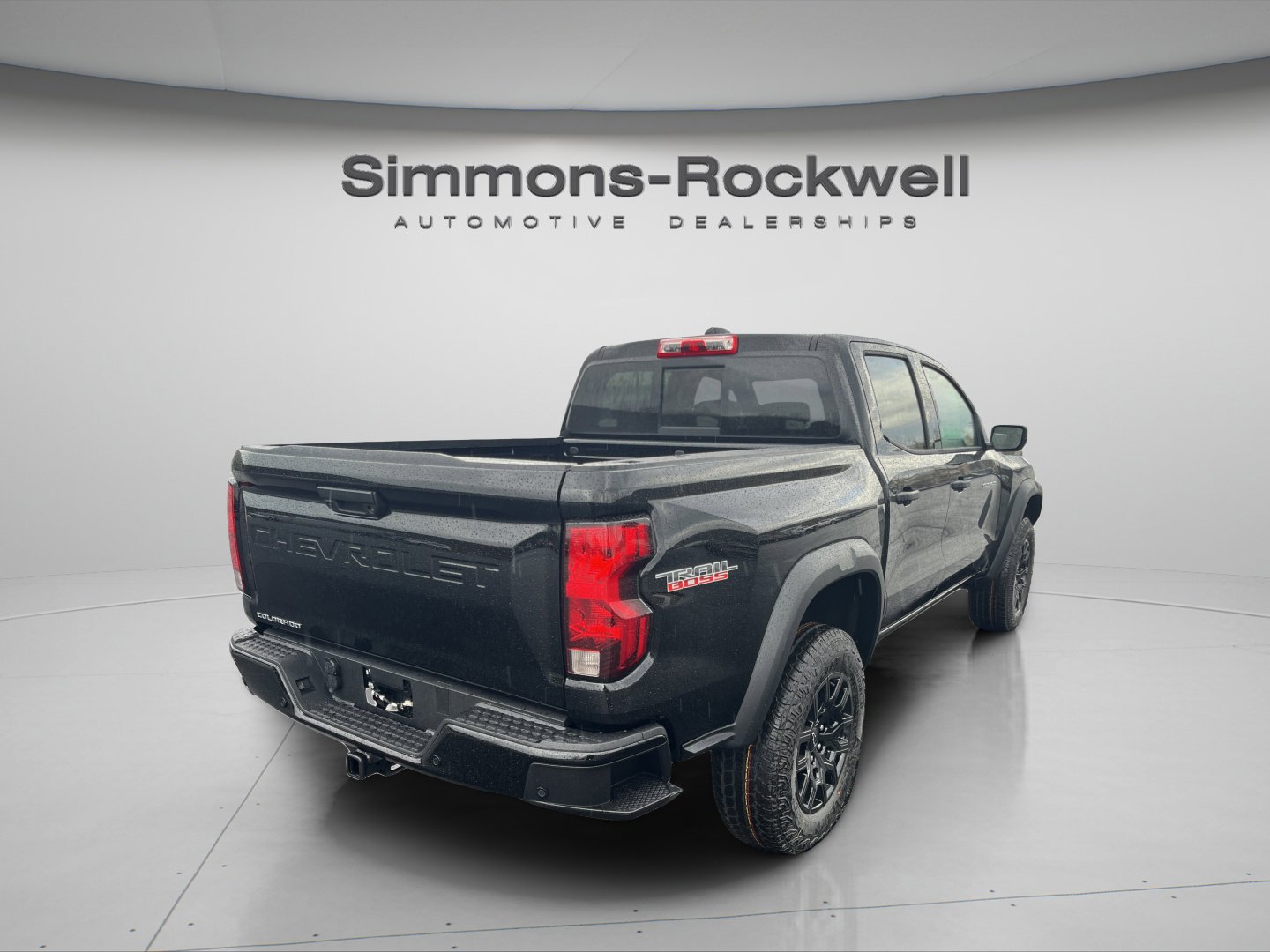 New 2026 Chevrolet Colorado Trail Boss image 7