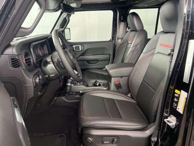 New 2026 Jeep Wrangler Unlimited Rubicon w/ Steel Bumper Group image 10