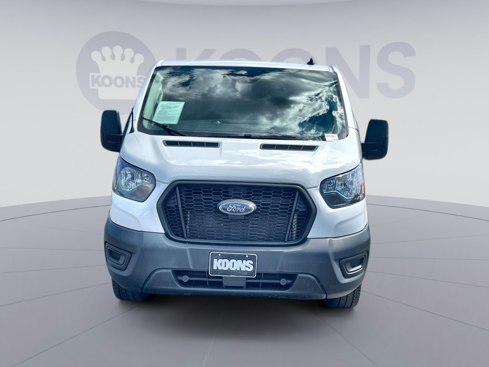 Certified 2023 Ford Transit 250 Low Roof image 11