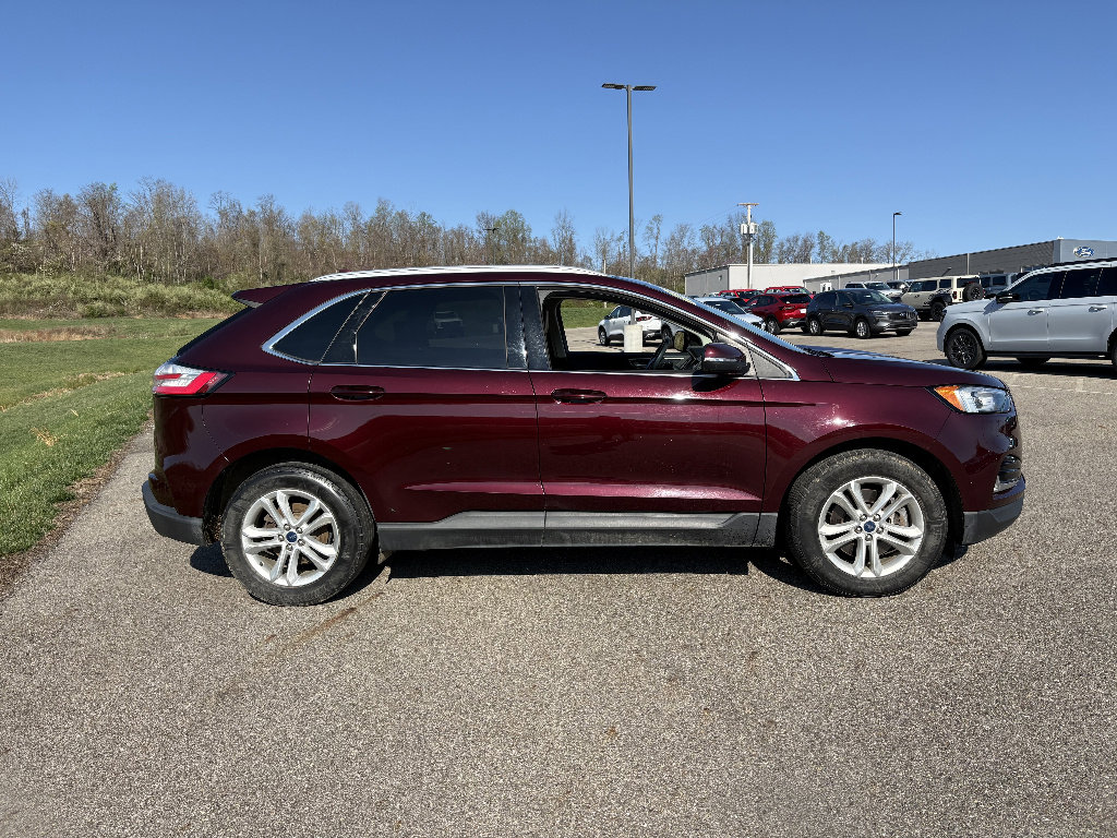 Used 2020 Ford Edge SEL w/ Convenience Package image 6