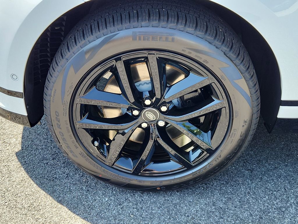 New 2026 Land Rover Range Rover Velar Dynamic SE image 9