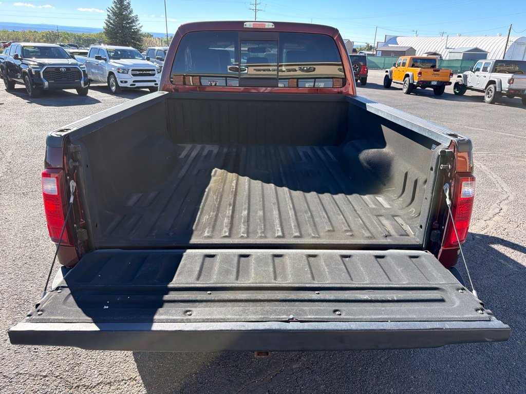 Used 2016 Ford F250 Lariat w/ Lariat Interior Package AWD/4WD image 14
