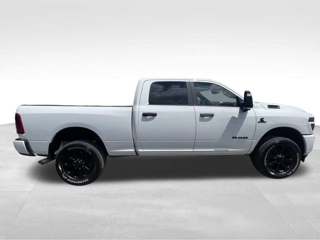 New 2026 RAM 2500 Big Horn AWD/4WD image 11