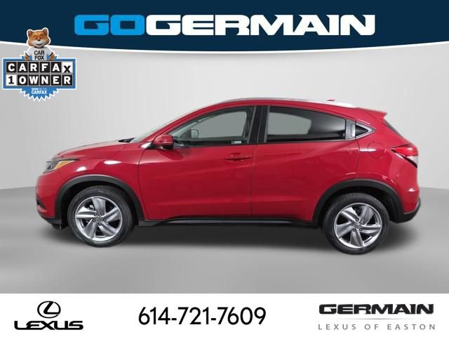 Used 2020 Honda HR-V EX-L image 12