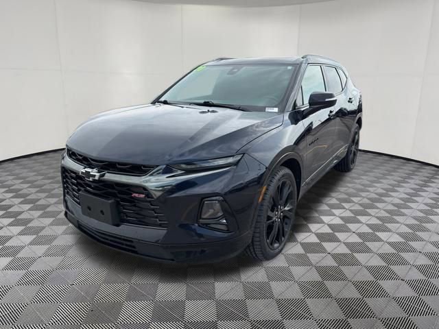 Used 2020 Chevrolet Blazer RS FWD image 13