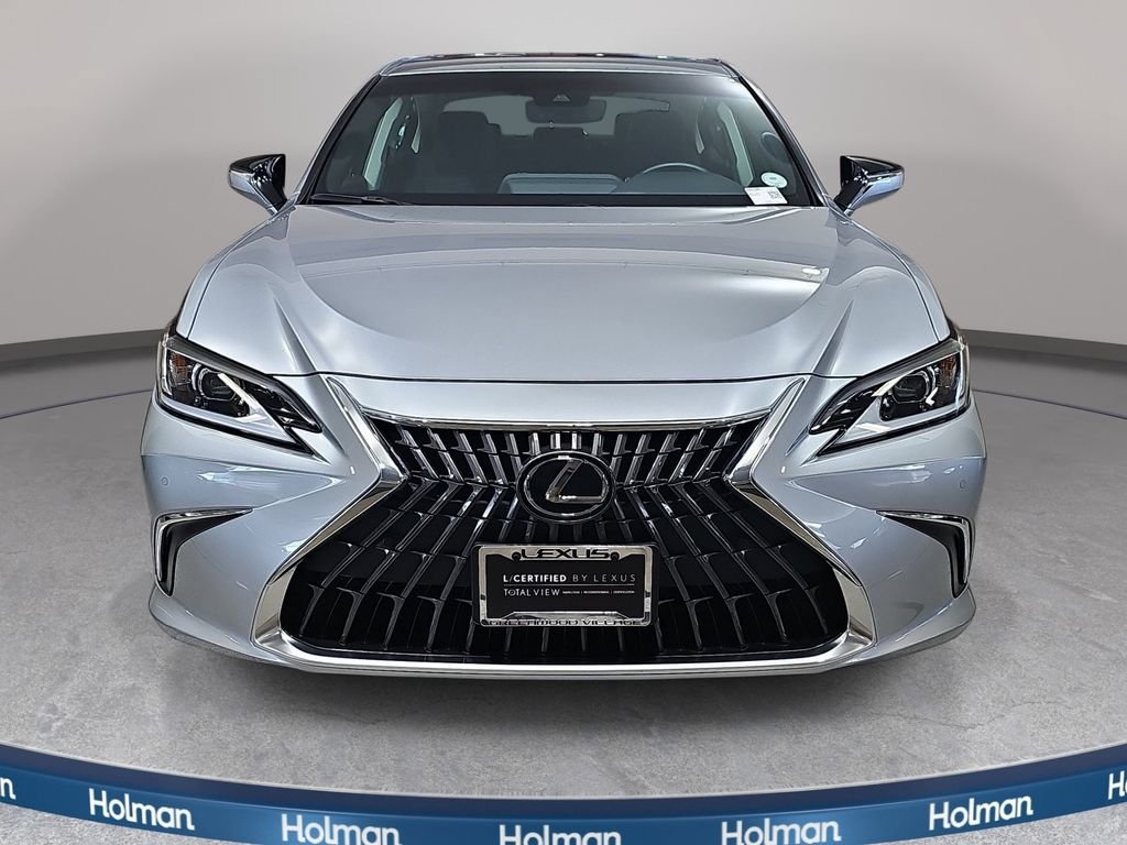 Certified 2025 Lexus ES 300h w/ Premium Package FWD image 2