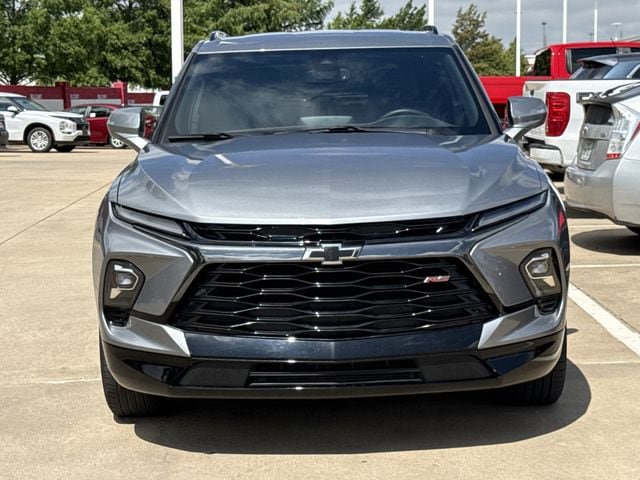 Used 2025 Chevrolet Blazer RS FWD image 8