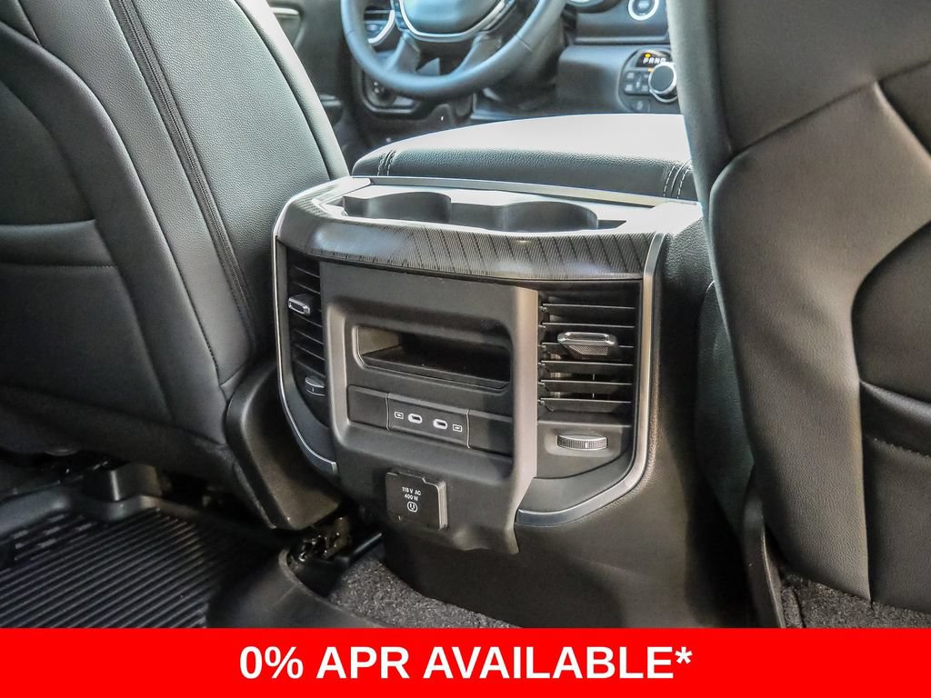 New 2026 RAM 1500 Big Horn AWD/4WD image 27