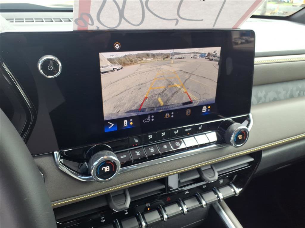 Certified 2024 Chevrolet Colorado ZR2 w/ Technology Package image 14