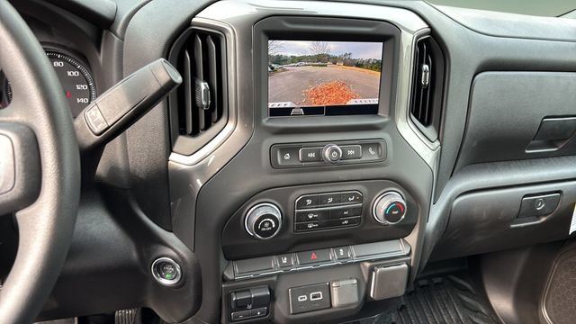 New 2025 Chevrolet Silverado 3500 W/T w/ WT Convenience Package AWD/4WD image 28
