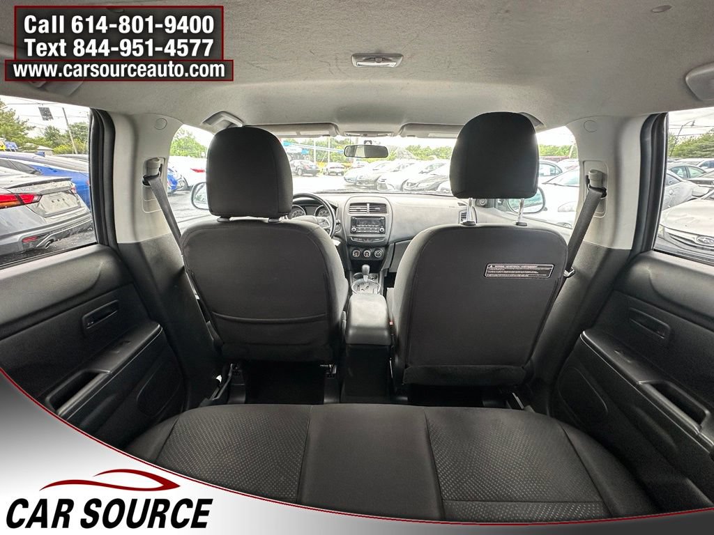 Used 2015 Mitsubishi Outlander Sport ES FWD image 20