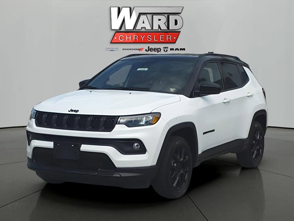 Used 2023 Jeep Compass Altitude w/ Sun and Sound Group image 15
