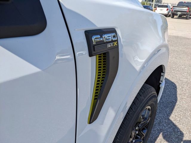 New 2025 Ford F150 STX image 12