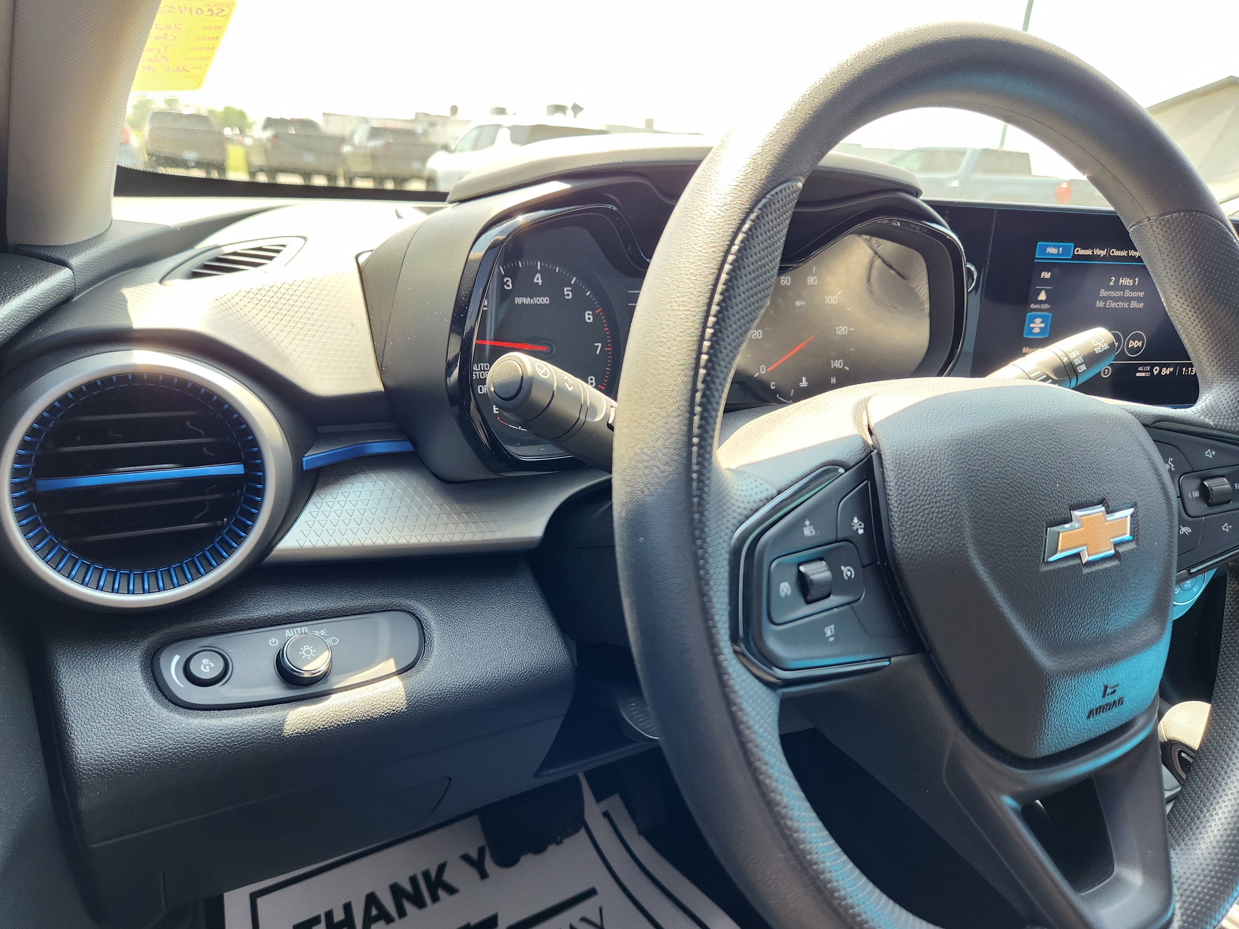 Used 2025 Chevrolet Trax LS w/ LS Convenience Package FWD image 24