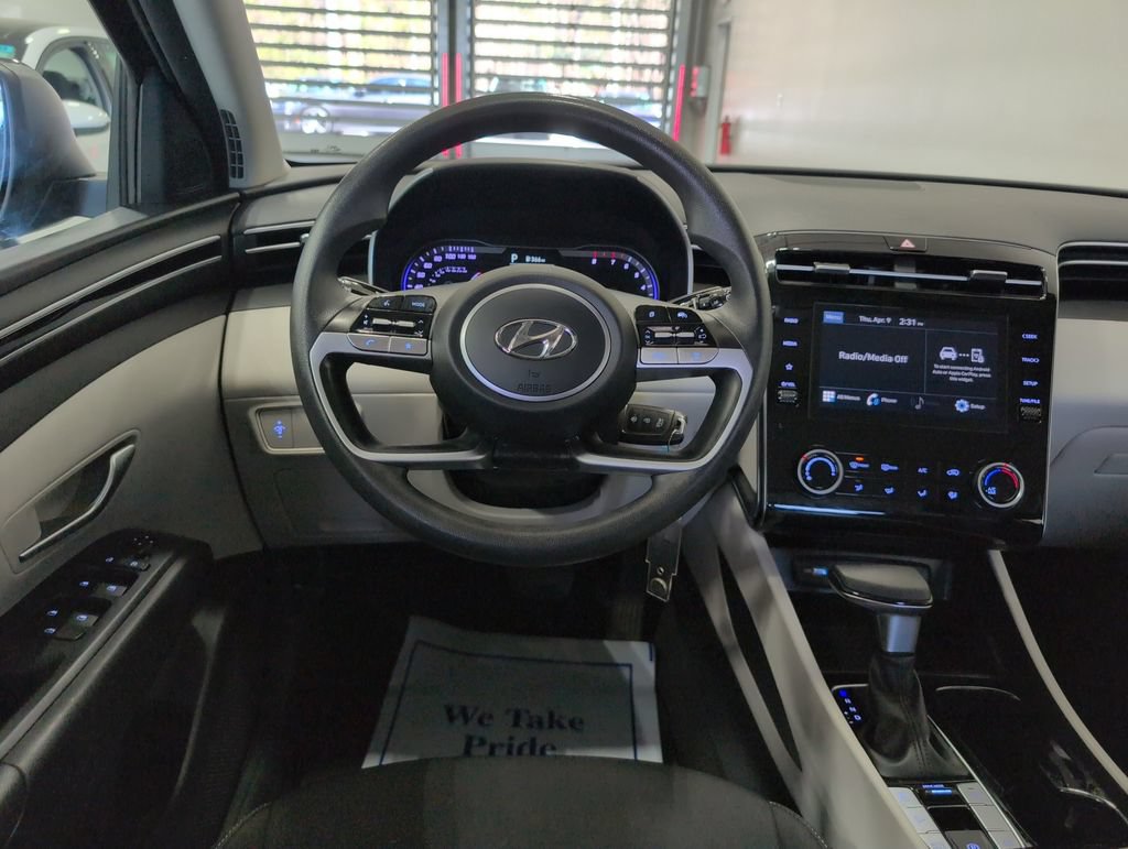 Certified 2023 Hyundai Tucson SE AWD/4WD image 14