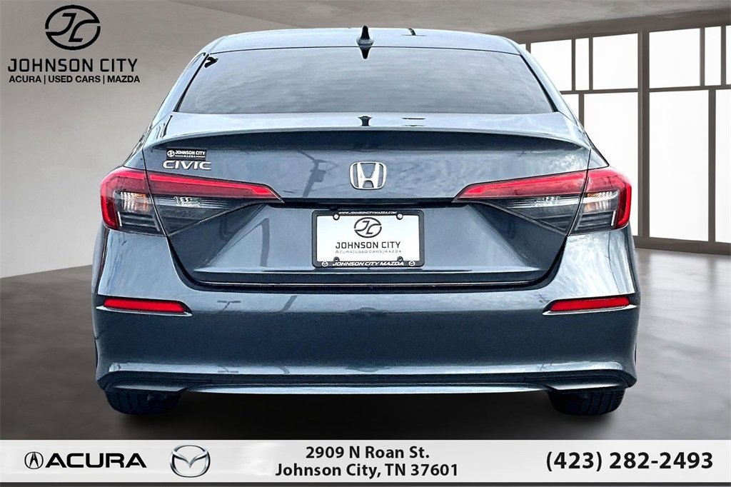 Used 2024 Honda Civic EX image 4