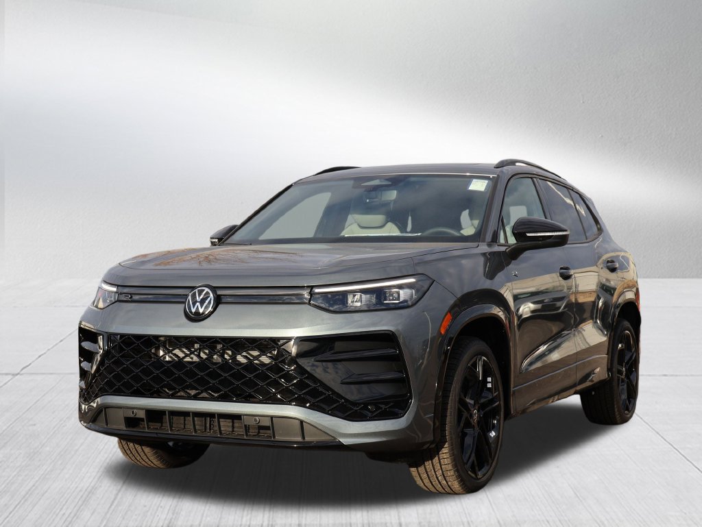 Used 2026 Volkswagen Tiguan SE R-Line
