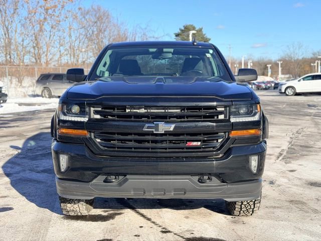 Used 2017 Chevrolet Silverado 1500 LT w/ Midnight Edition image 2