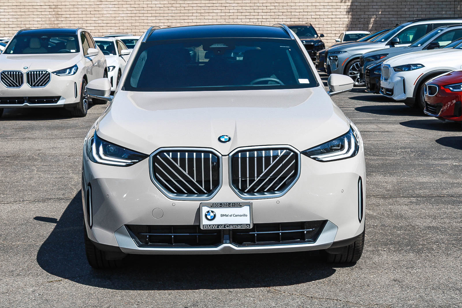Used 2026 BMW X3 xDrive30i w/ Premium Package AWD/4WD image 2