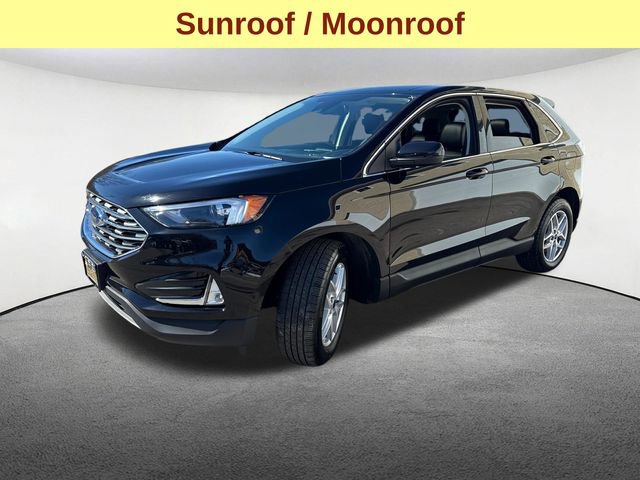 Used 2022 Ford Edge SEL w/ Convenience Package image 5
