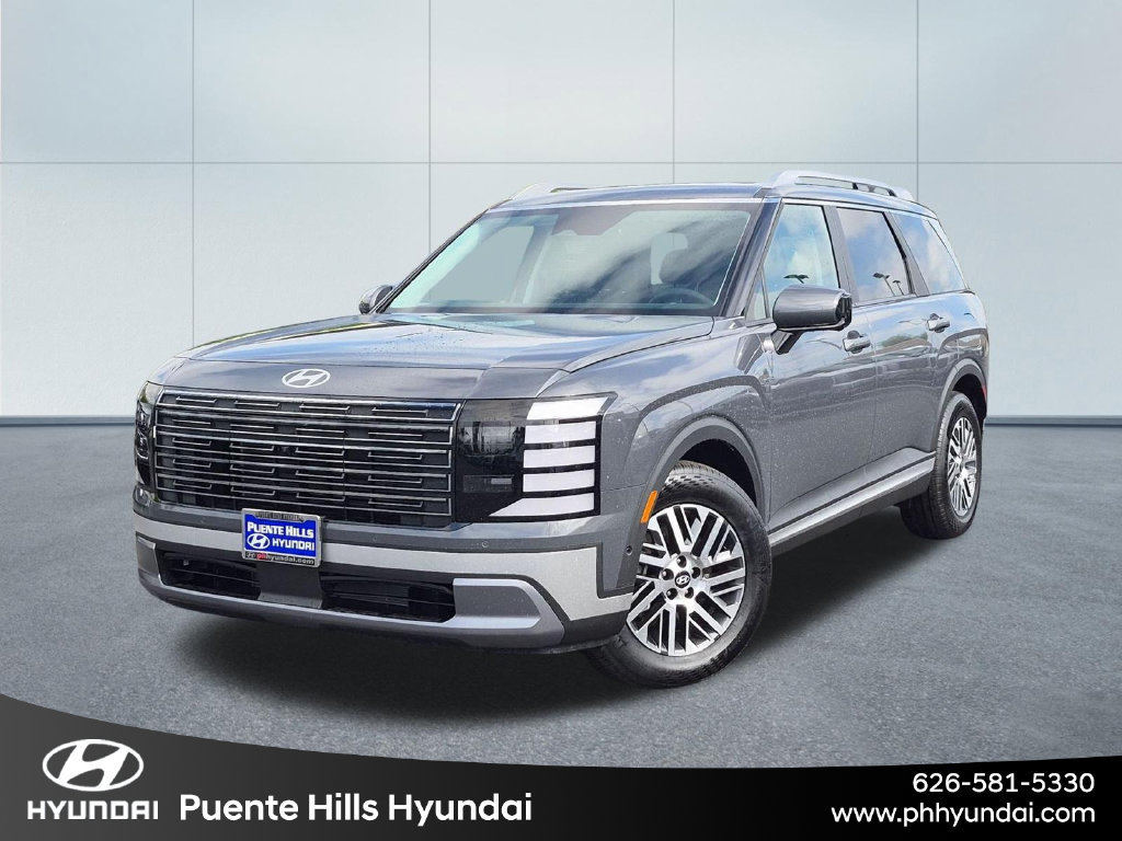New 2026 Hyundai Palisade SEL
