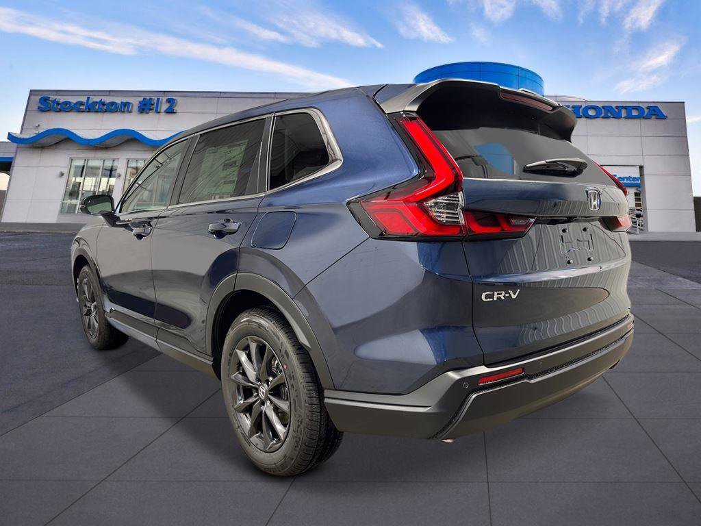 New 2026 Honda CR-V EX-L image 3