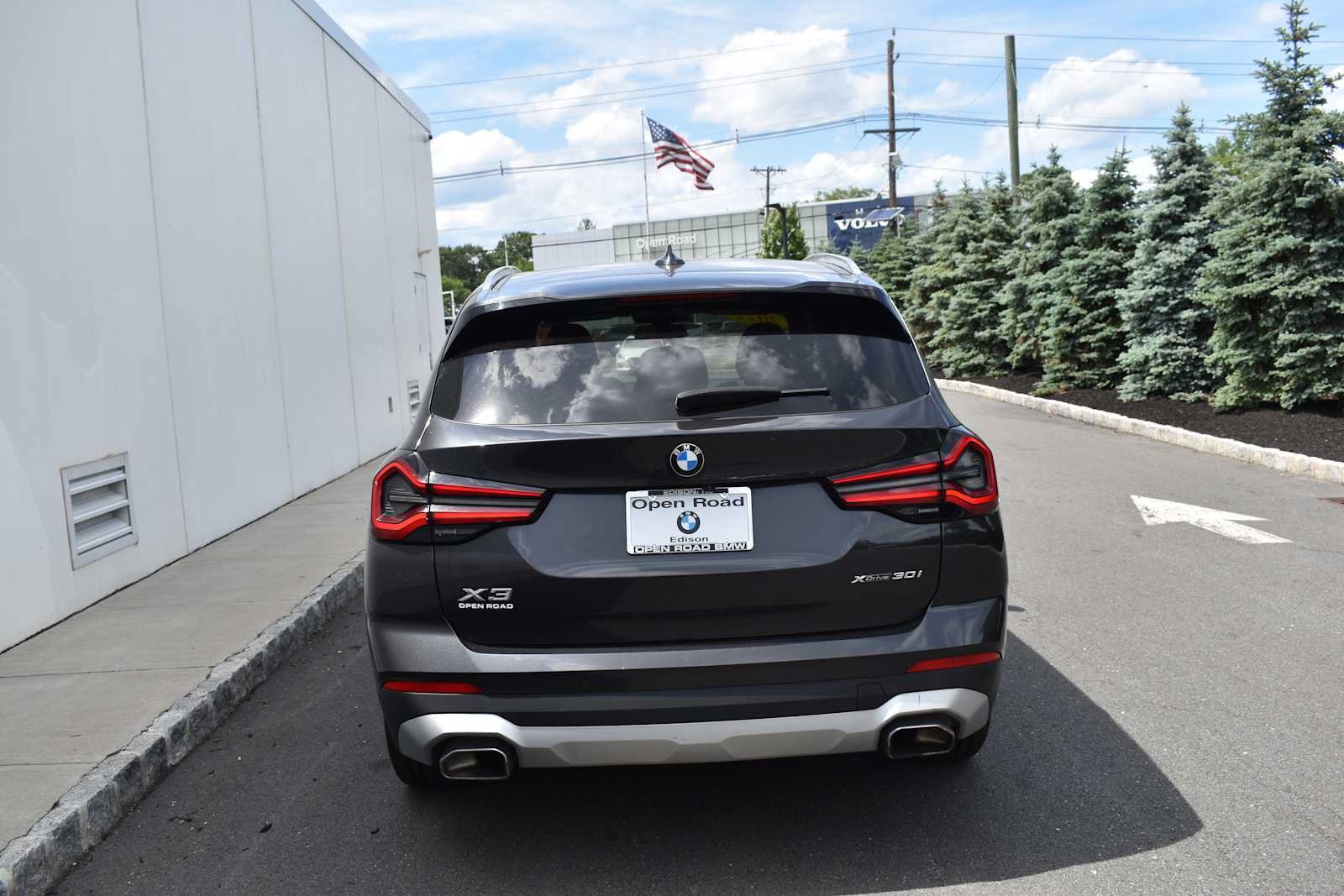 Certified 2022 BMW X3 xDrive30i AWD/4WD image 7