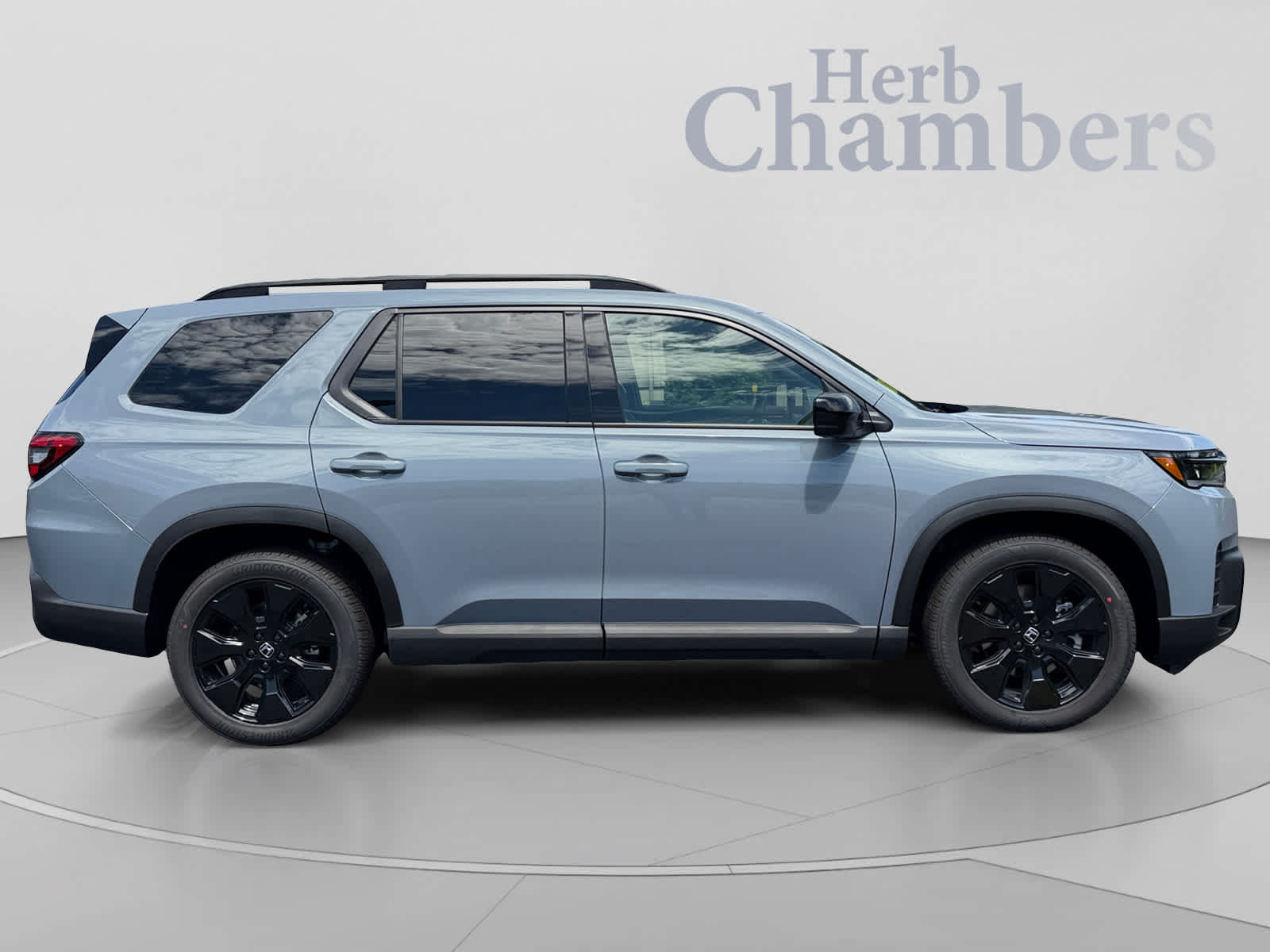 New 2026 Honda Pilot Black Edition image 11