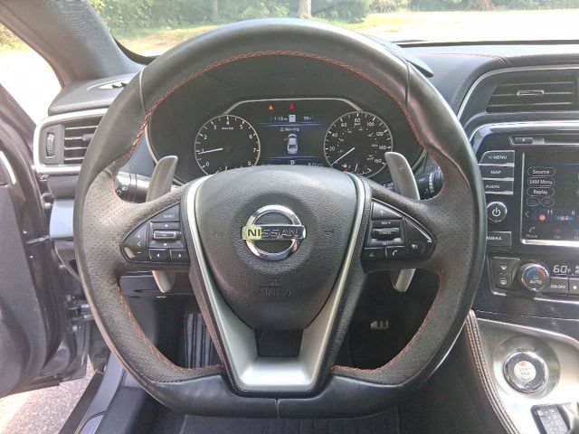 Used 2019 Nissan Maxima SR w/ Premium Package FWD image 16
