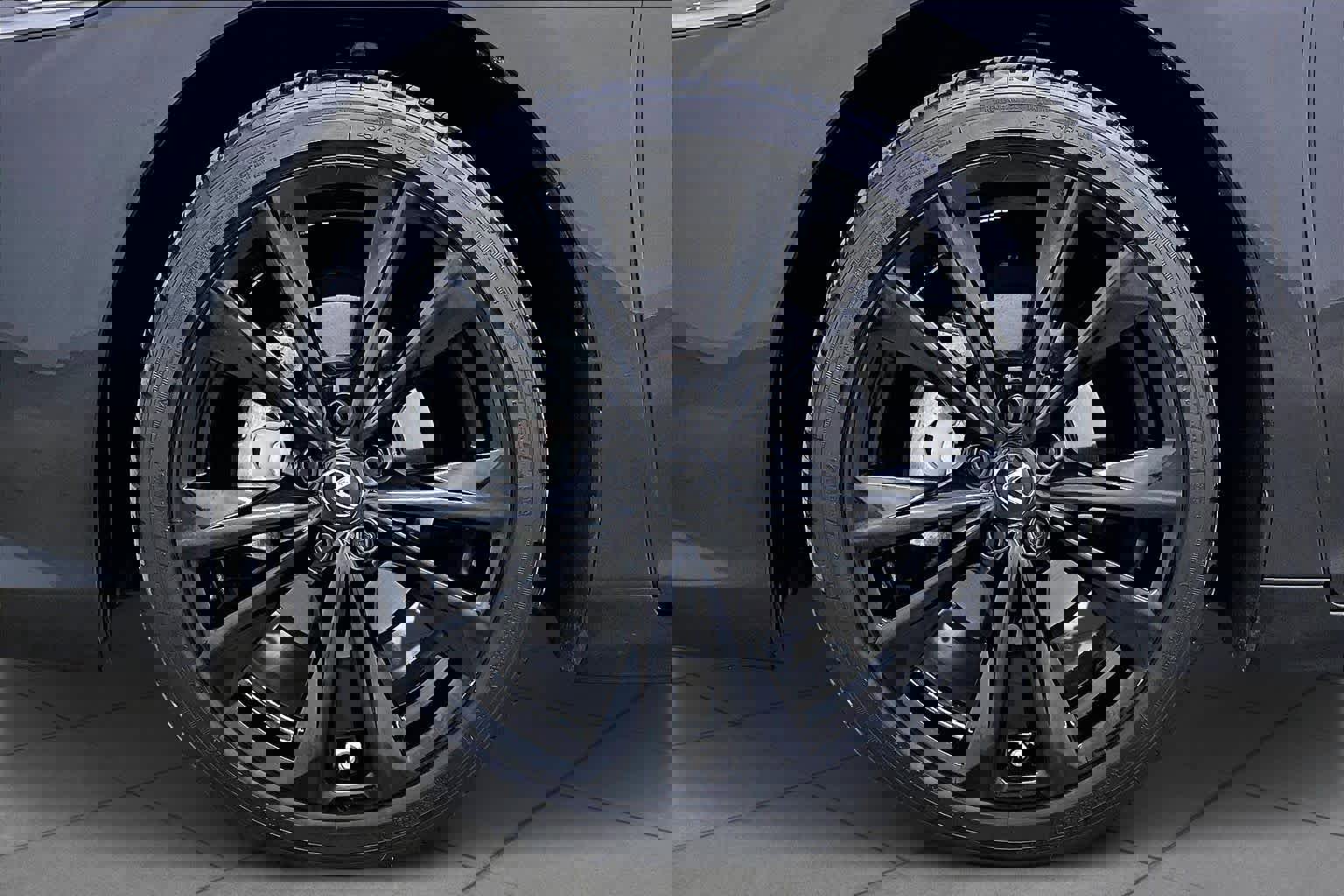 Used 2022 Lexus ES 350 F Sport image 11