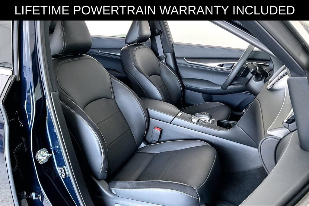 Certified 2025 INFINITI QX55 Sensory w/ Lighting Package AWD/4WD image 9