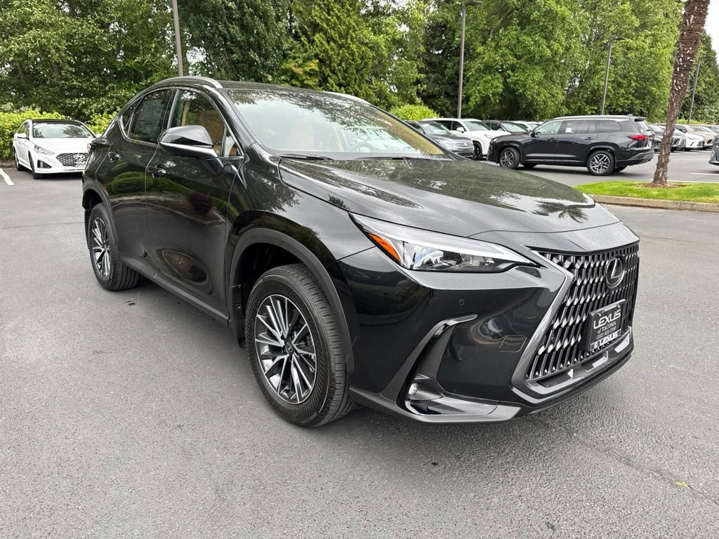 New 2026 Lexus NX 450h+ AWD w/ Accessory Package (2T) image 8