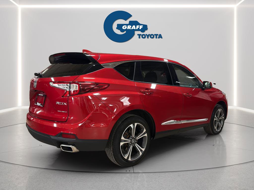 Used 2022 Acura RDX AWD w/ Advance Package image 7