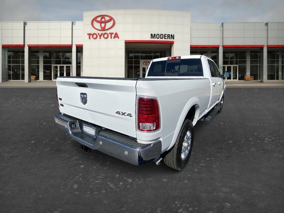 Used 2018 RAM 2500 Laramie image 5