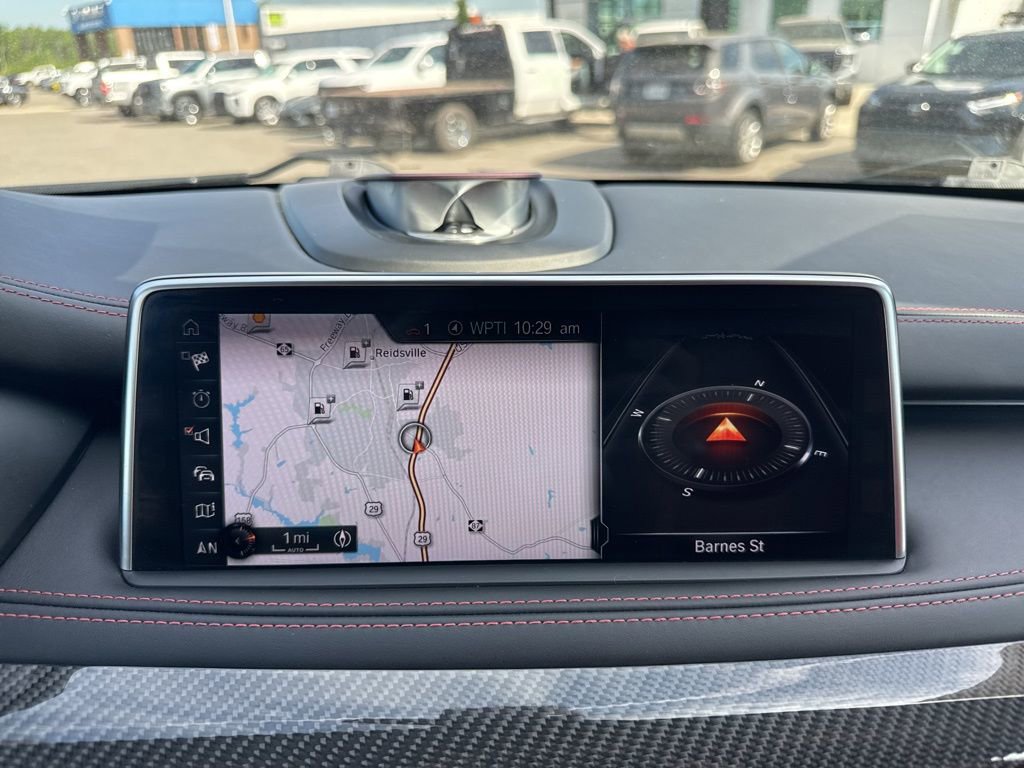 Used 2017 BMW X5 M image 20