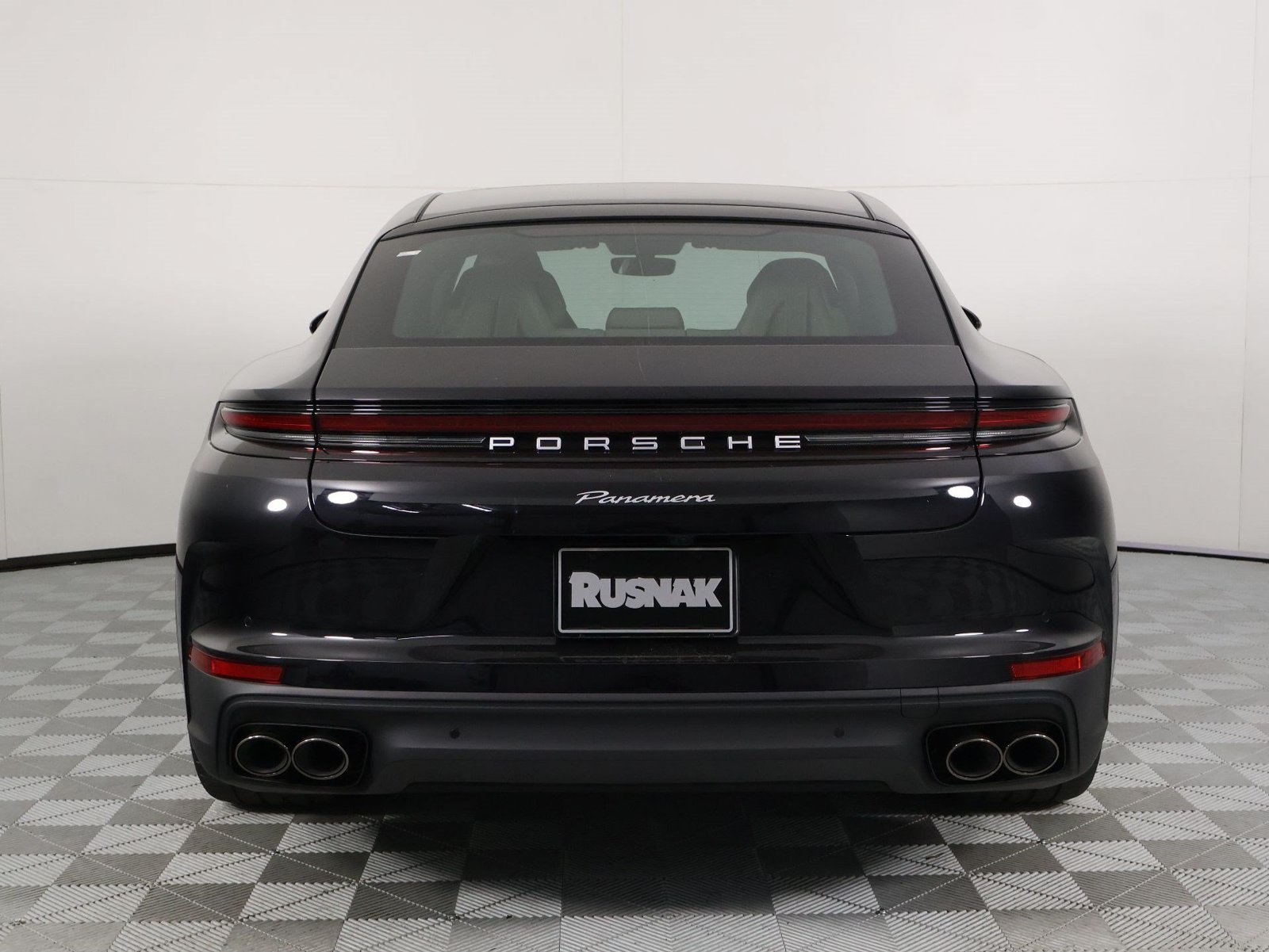 New 2026 Porsche Panamera RWD image 6