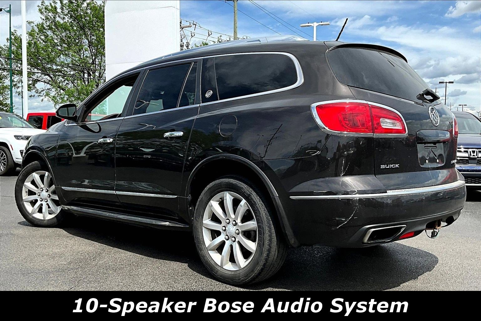 Used 2014 Buick Enclave Premium image 3