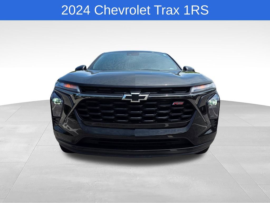 Used 2024 Chevrolet Trax RS FWD image 9