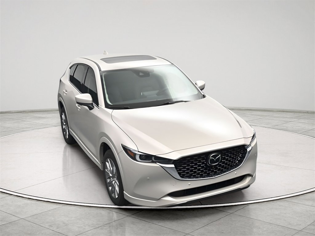 New 2025 MAZDA CX-5 AWD 2.5 S w/ Premium Plus Pkg image 13