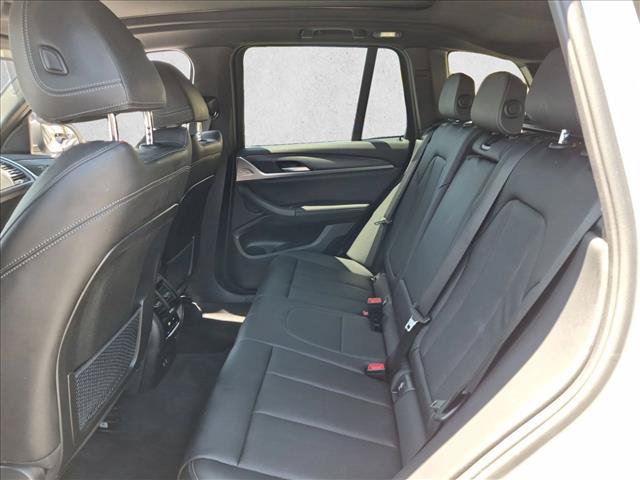 Certified 2023 BMW X3 sDrive30i w/ Premium Package RWD image 19