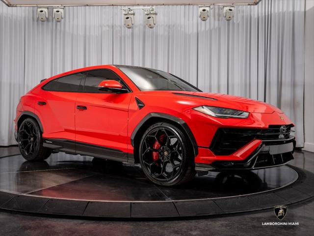Used 2023 Lamborghini Urus Performante AWD/4WD image 24