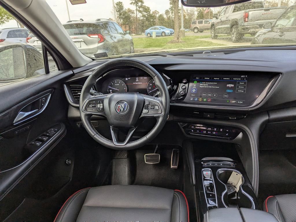 Used 2023 Buick Envision Essence w/ Sport Touring Package AWD/4WD image 11