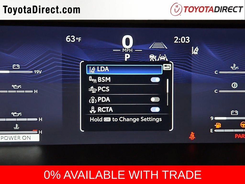 New 2026 Toyota Tacoma TRD Sport AWD/4WD image 16