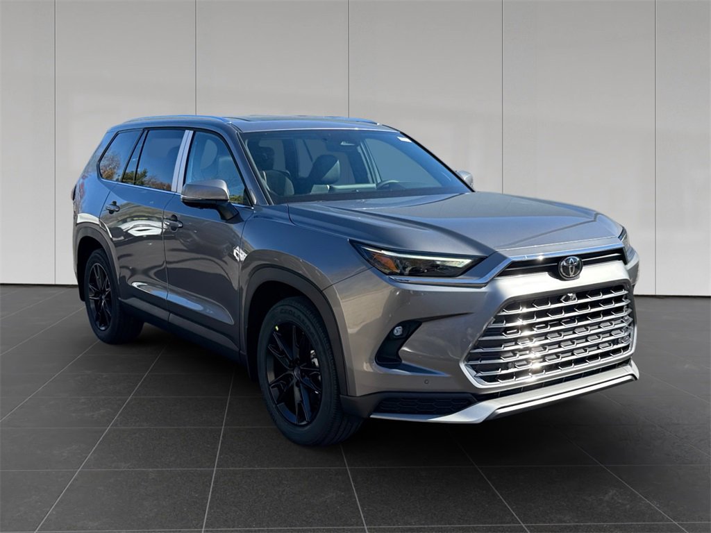 New 2026 Toyota Grand Highlander AWD Hybrid image 7