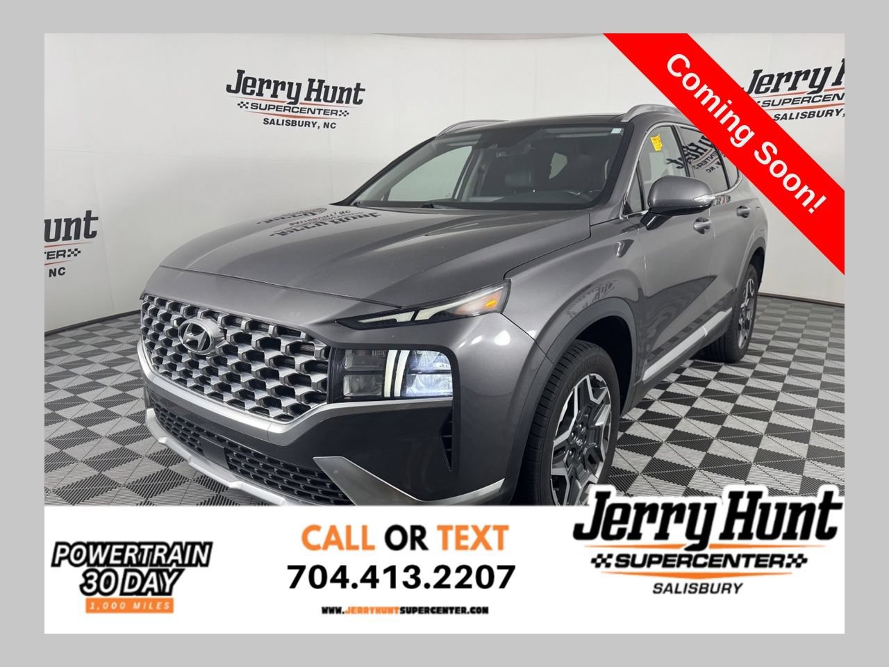 Used 2022 Hyundai Santa Fe SEL Premium w/ Cargo Package