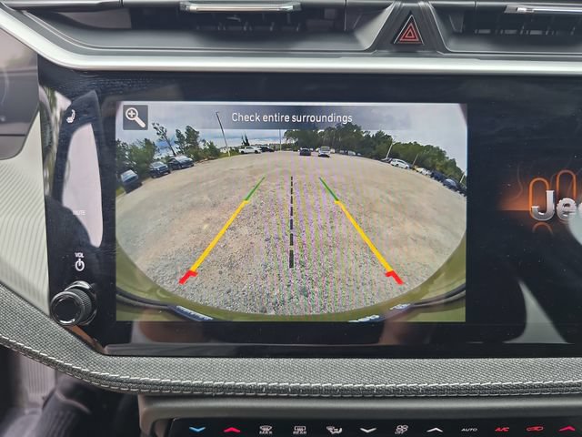 New 2026 Jeep Cherokee Laredo AWD/4WD image 18