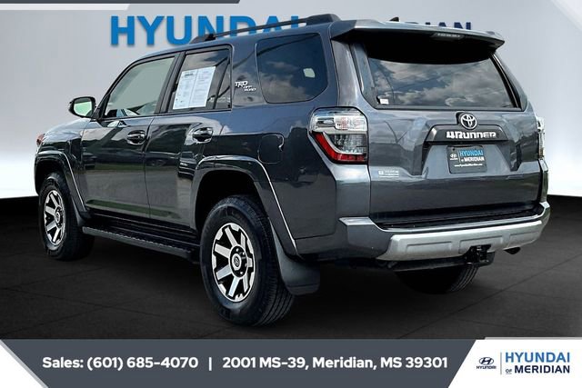 Used 2021 Toyota 4Runner TRD Off-Road Premium image 2