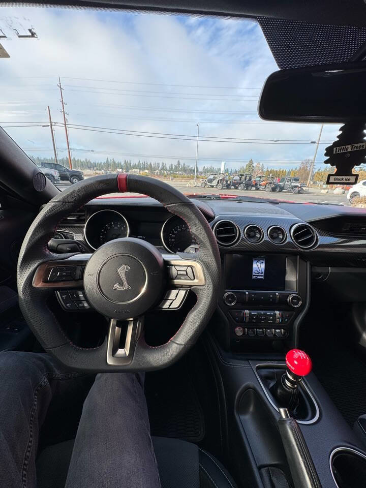 Used 2020 Ford Mustang Shelby GT350 w/ Technology Package image 19